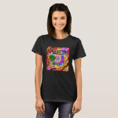フレスノ熱帯友だちTシャツ Tシャツ (正面フル)