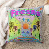 フレスノ落ち着いた欲望の枕 クッション (ブランケット)