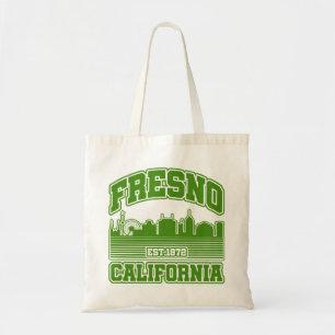 フレスノ,カリフォルニア トートバッグ