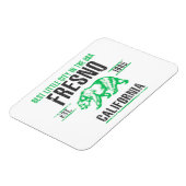 フレスノ マグネット (左側)