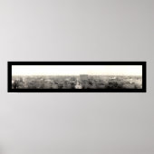 フレスノCA写真1915 ポスター (正面)