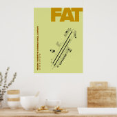 フレズノイエローストーン空港 (FAT) ポスター (キッチン)