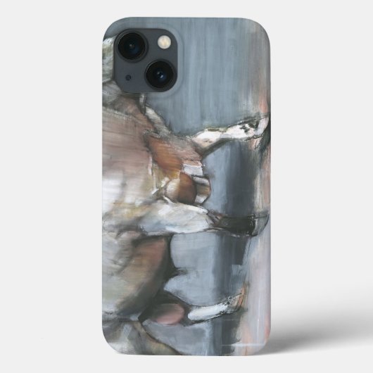 フレズノギャロウェーBull Case-Mate iPhoneケース (裏面)