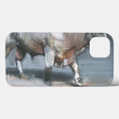 フレズノギャロウェーBull Case-Mate iPhoneケース (裏面 (横))