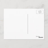 フレズノグリズリーズ野球 ポストカード (裏面)