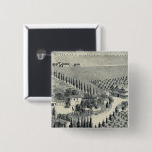 フレズノ·エッガーズ·ビネヤード 缶バッジ (正面&裏面)