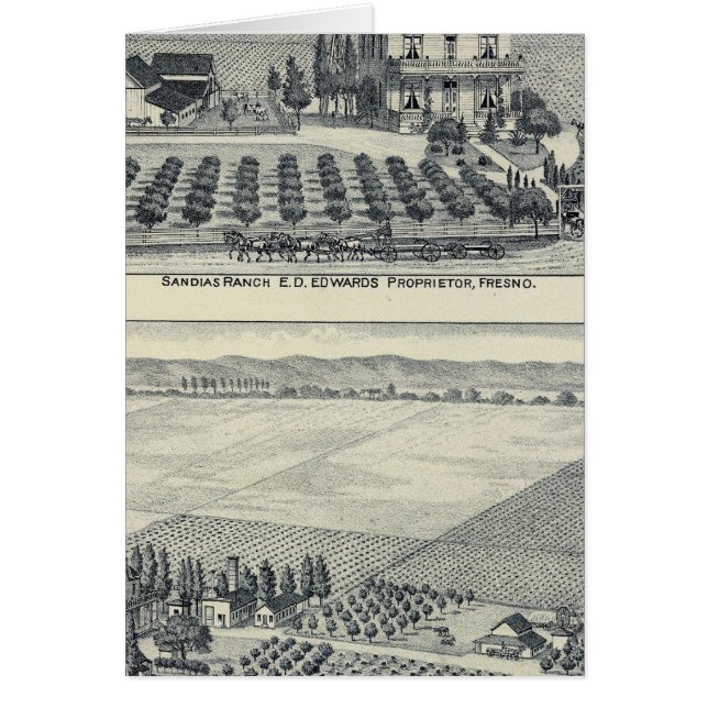 フレズノ·ヘッジ·ロウ·ヴィネヤード (正面)