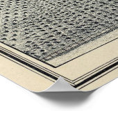 フレズノ・ロカン・ヴィンヤード ポスター (角)