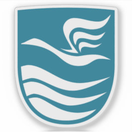 フレソの自治体の紋章 シール