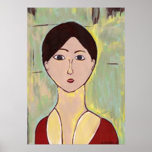 フレダにオマージュ ポスター (正面)