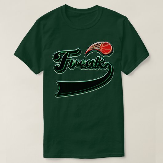 フレッすごいク Tシャツ (デザイン正面)