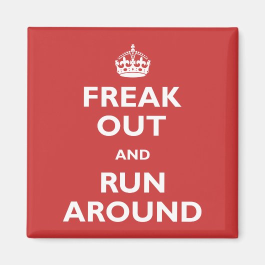 フレックアウト走のまわりに マグネット (正面)