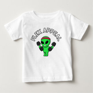 フレックスアピール ベビーTシャツ