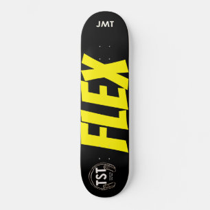 フレックススケートボード/ JMT USA スケートボード