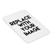 フレックスフォトマグネット マグネット (右側)