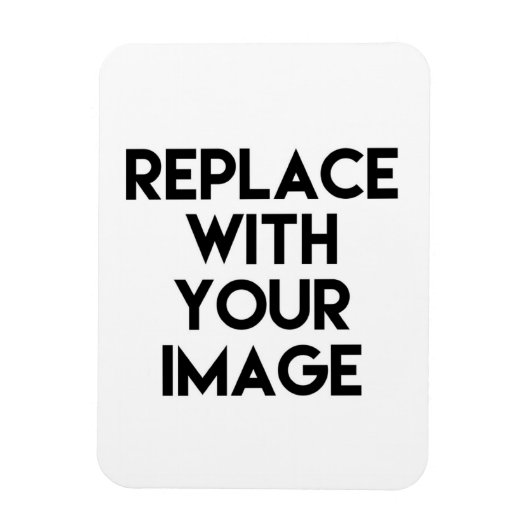 フレックスフォトマグネット マグネット (縦)