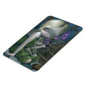 フレックス磁石「ゲラニウム」 マグネット (左側)