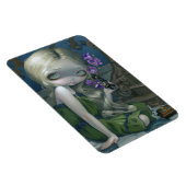 フレックス磁石「ゲラニウム」 マグネット (右側)