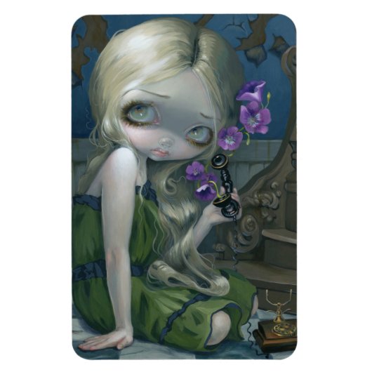 フレックス磁石「ゲラニウム」 マグネット (縦)