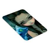 フレックス磁石「Shipresck Siren」 マグネット (右側)