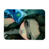 フレックス磁石「Shipresck Siren」 マグネット (横)