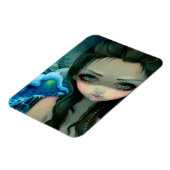 フレックス磁石「Shipresck Siren」 マグネット (左側)