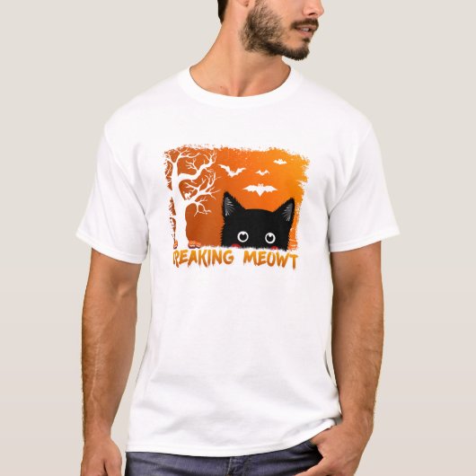 フレックミオウ Tシャツ (正面)