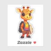 フレックリー・フレンド・ビニール・ステッカー シール (シート)