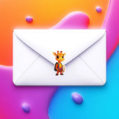 フレックリー・フレンド・ビニール・ステッカー シール