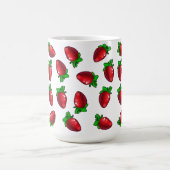 フレッシュいちご コーヒーマグカップ (中央)