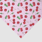 フレッシュなスイートチェリー 薄葉紙 (詳細)