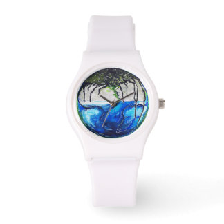 フレッシュな抵抗：ウォッチ 腕時計