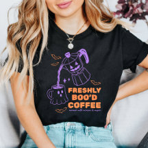 フレッシュにブード コーヒー おかしなハロウィン コーヒー好き