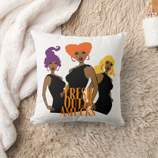 フレッシュアウトタアムックス クッション (ブランケット)