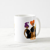 フレッシュアウトタアムックス コーヒーマグカップ (正面右)