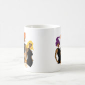 フレッシュアウトタアムックス コーヒーマグカップ (中央)