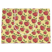 フレッシュアップルズラージ抱き枕 ラージペーパーバッグ (正面)