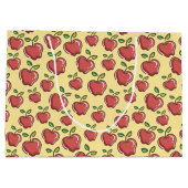 フレッシュアップルズラージ抱き枕 ラージペーパーバッグ (裏面)