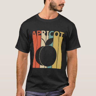 フレッシュアプリコットフルーツ Tシャツ
