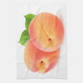 フレッシュアプリコット キッチンタオル (縦)