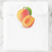 フレッシュアプリコット ラウンドシール (バッグ)