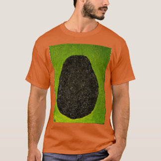 フレッシュアボカドオリジナル絵画ズ Tシャツ