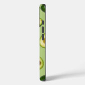 フレッシュアボカド柄 Case-Mate iPhoneケース (裏面 / 左)
