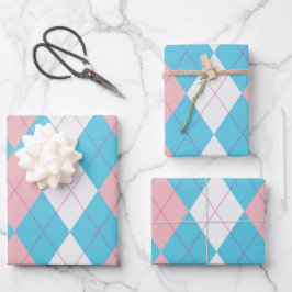 フレッシュアーガイル ラッピングペーパーシート