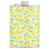 フレッシュイエローレモン1 フラスク (正面)