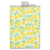 フレッシュイエローレモン1 フラスク (裏面)
