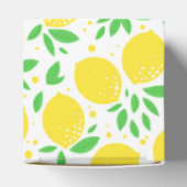 フレッシュイエローレモン3 フェイバーボックス (上部)