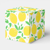 フレッシュイエローレモン3 フェイバーボックス (裏面サイド)