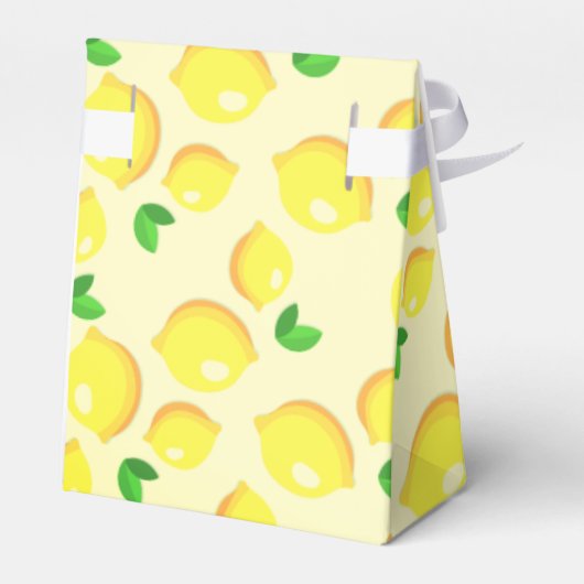 フレッシュイエローレモン フェイバーボックス (裏面サイド)