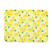 フレッシュイエローレモン マグネット (横)